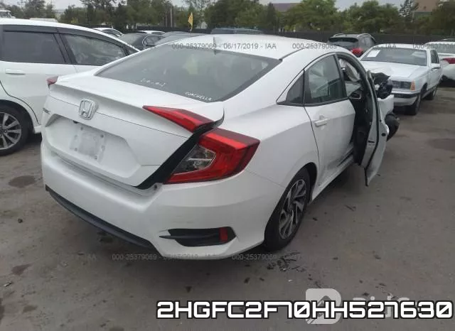 2HGFC2F70HH527630 фото 5