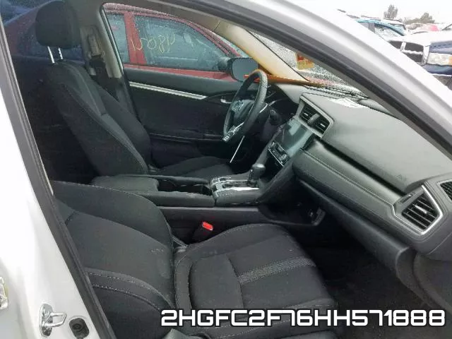 2HGFC2F76HH571888 фото 6
