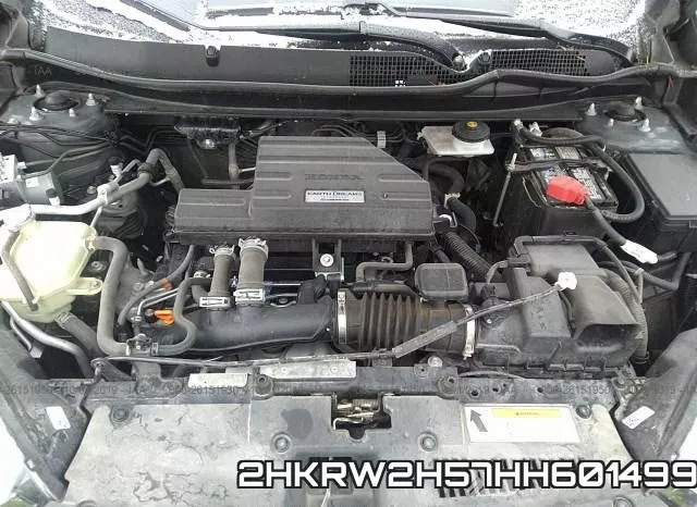 2HKRW2H57HH601499 фото 2