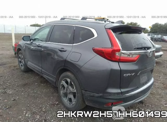 2HKRW2H57HH601499 фото 4