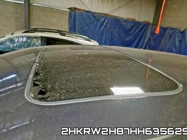 2HKRW2H87HH635629 фото 2