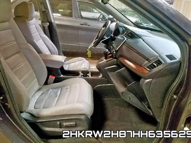2HKRW2H87HH635629 фото 6