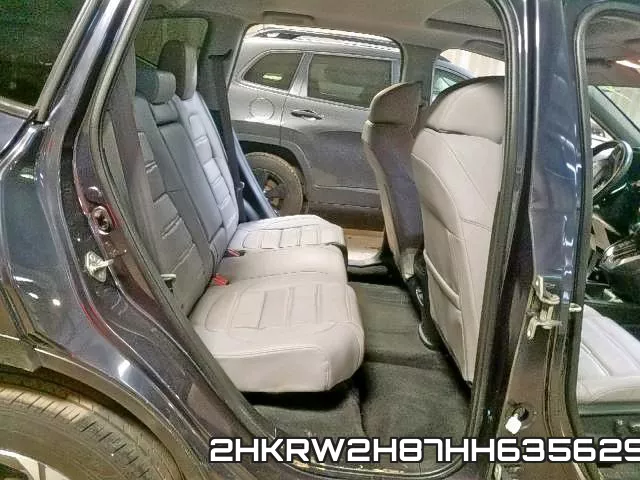 2HKRW2H87HH635629 фото 7