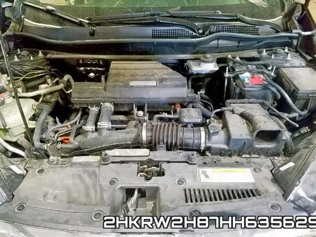 2HKRW2H87HH635629 фото 8
