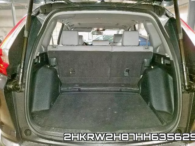 2HKRW2H87HH635629 фото 10