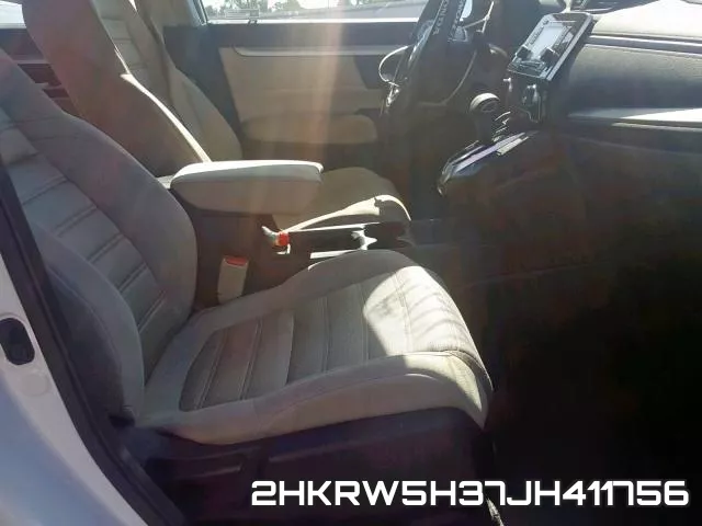 2HKRW5H37JH411756 фото 6