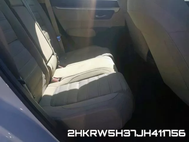 2HKRW5H37JH411756 фото 7