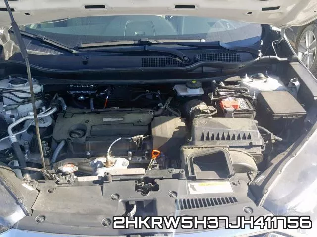 2HKRW5H37JH411756 фото 8