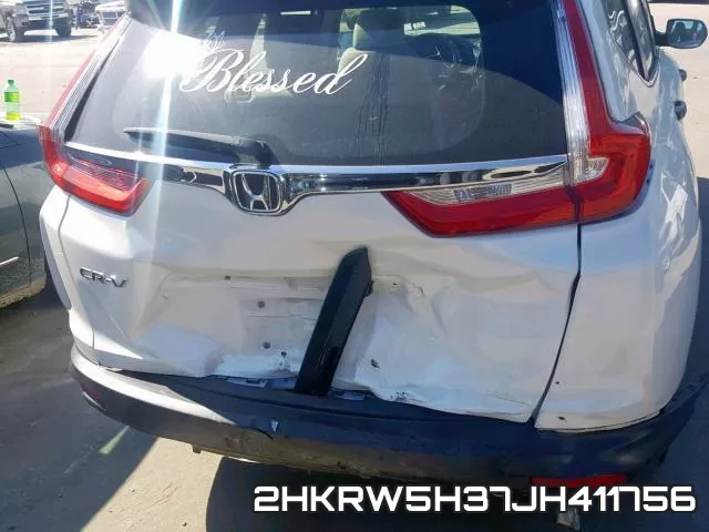 2HKRW5H37JH411756 фото 10