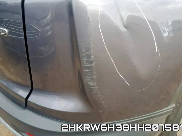 2HKRW6H38HH207581 фото 10