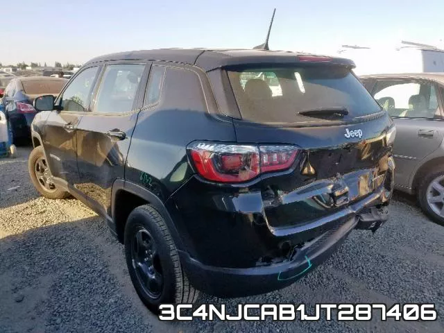3C4NJCAB1JT287406 фото 4