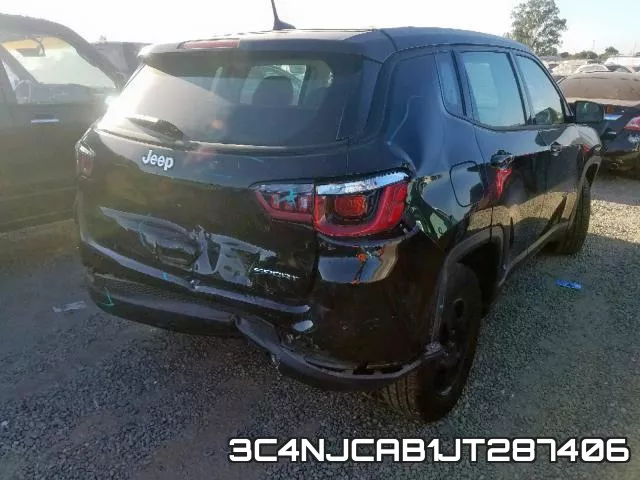 3C4NJCAB1JT287406 фото 5