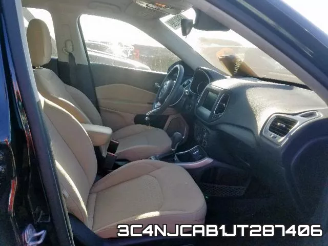 3C4NJCAB1JT287406 фото 6