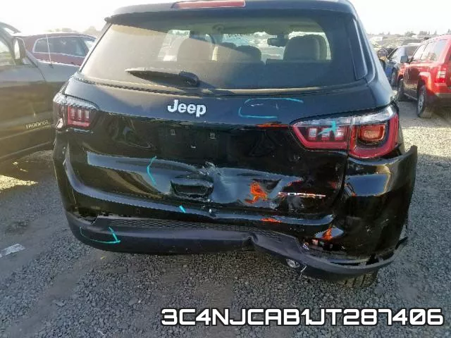 3C4NJCAB1JT287406 фото 10
