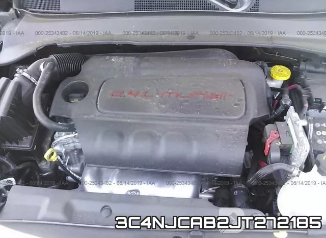 3C4NJCAB2JT272185 фото 2