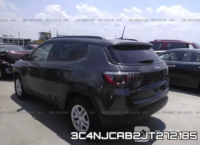 3C4NJCAB2JT272185 фото 4