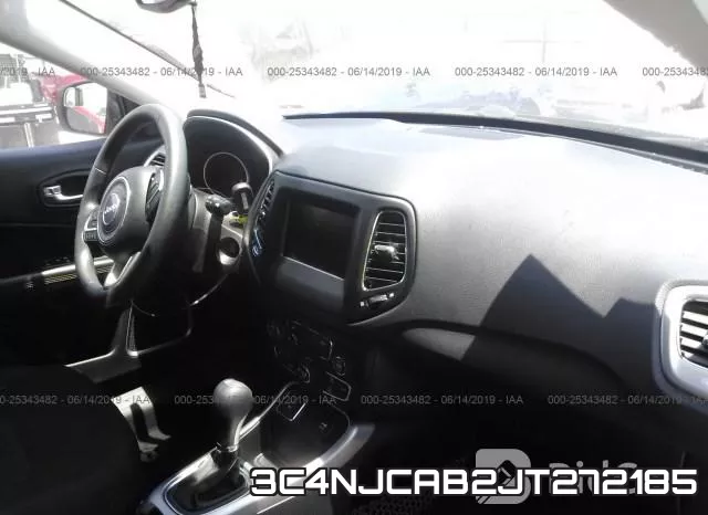 3C4NJCAB2JT272185 фото 6