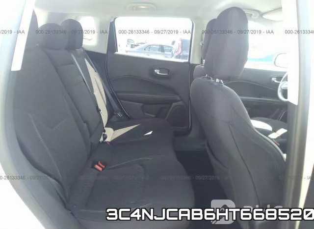3C4NJCAB6HT668520 фото 9