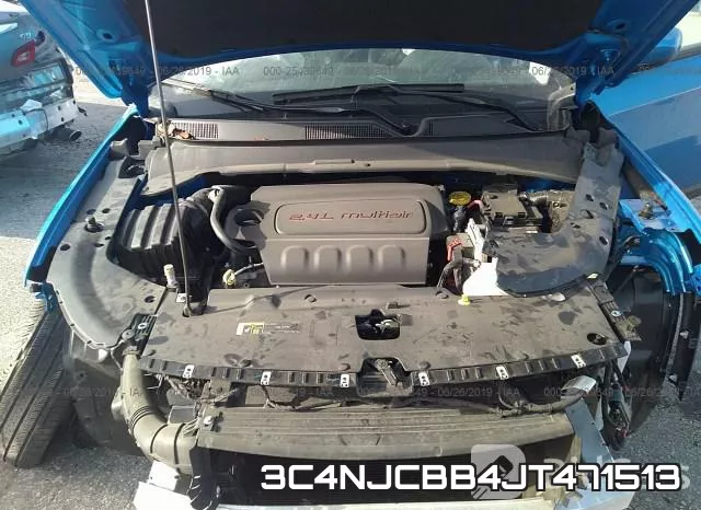 3C4NJCBB4JT471513 фото 2