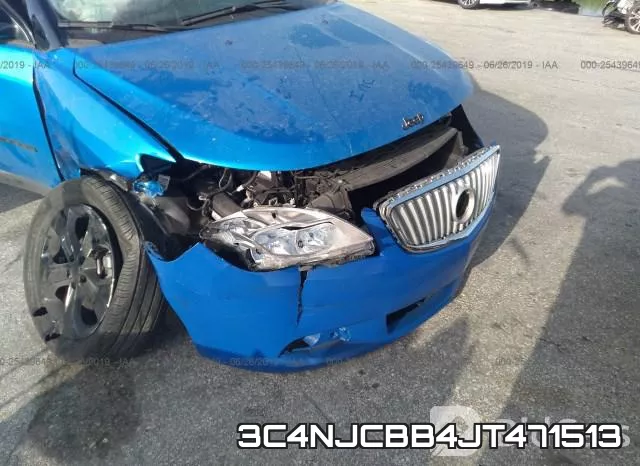 3C4NJCBB4JT471513 фото 7