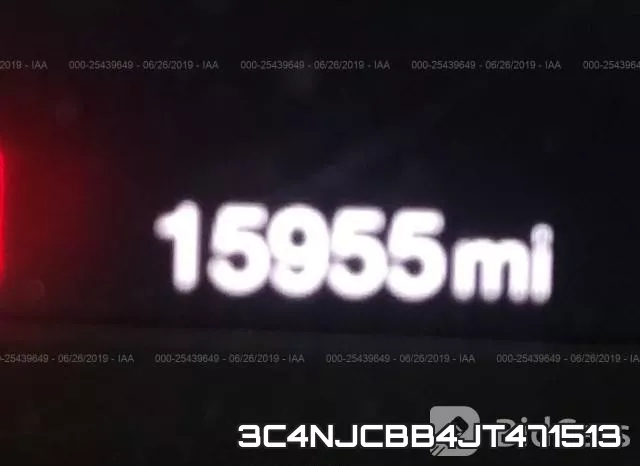 3C4NJCBB4JT471513 фото 8