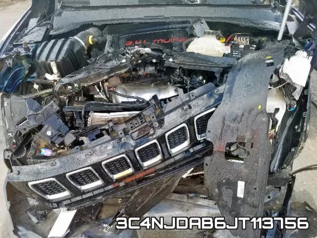 3C4NJDAB6JT113756 фото 8