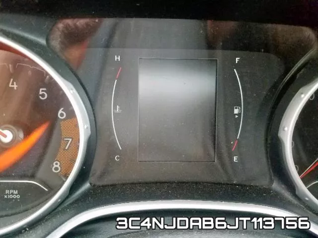 3C4NJDAB6JT113756 фото 9