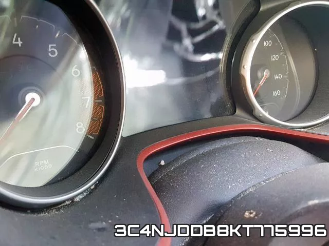 3C4NJDDB8KT775996 фото 9