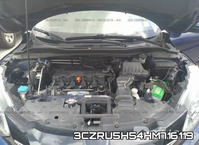 3CZRU5H54HM716119 фото 2