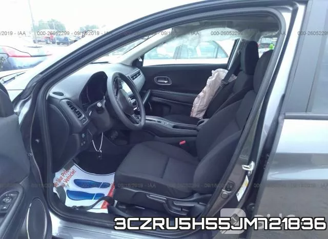 3CZRU5H55JM721836 фото 6