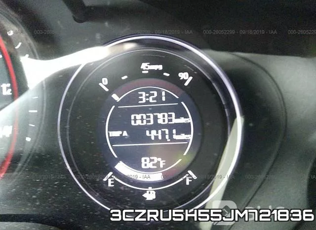 3CZRU5H55JM721836 фото 8