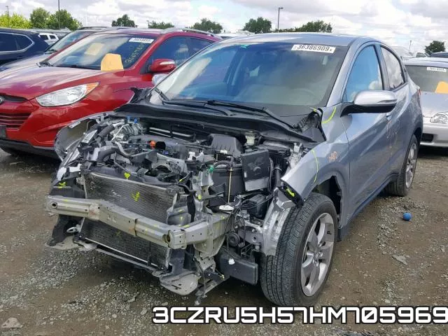 3CZRU5H57HM705969 фото 3