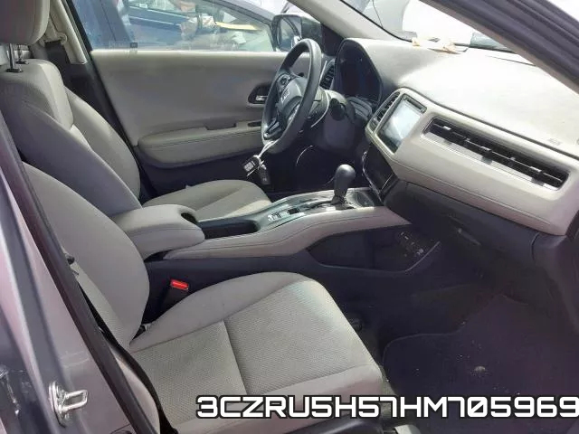 3CZRU5H57HM705969 фото 6