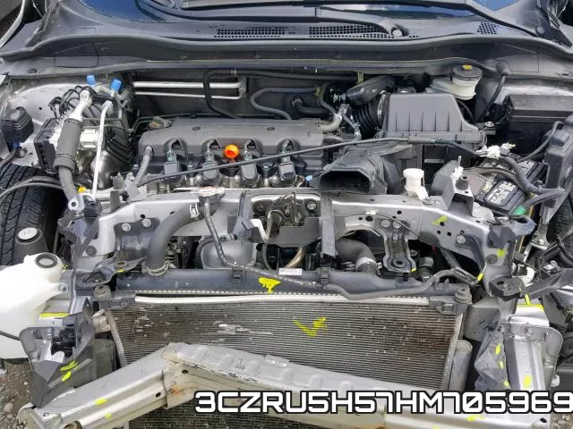3CZRU5H57HM705969 фото 8