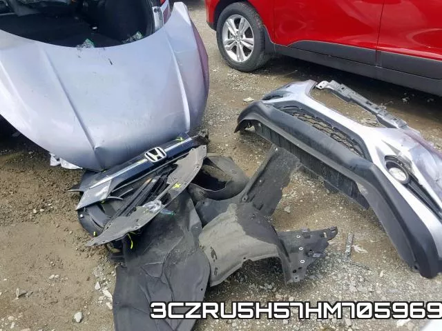 3CZRU5H57HM705969 фото 10