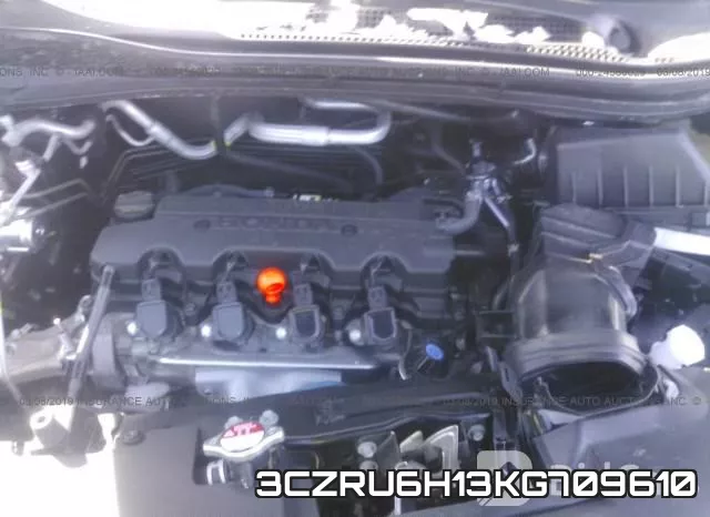 3CZRU6H13KG709610 фото 2