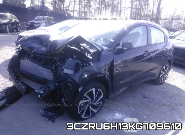 3CZRU6H13KG709610 фото 3