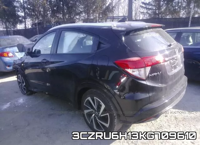 3CZRU6H13KG709610 фото 4