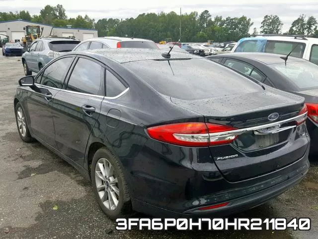 3FA6P0H70HR211840 фото 4