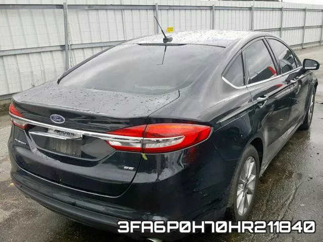3FA6P0H70HR211840 фото 5