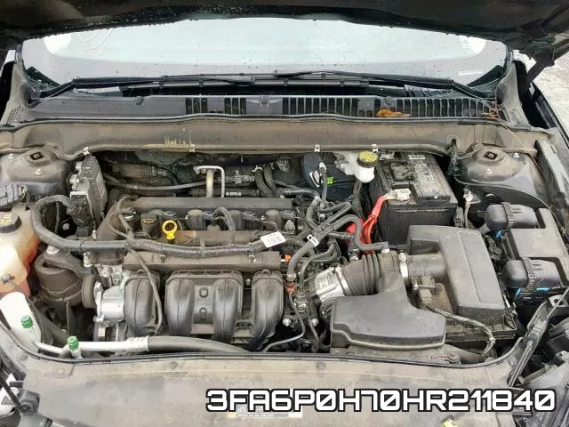 3FA6P0H70HR211840 фото 8