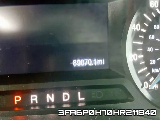 3FA6P0H70HR211840 фото 9