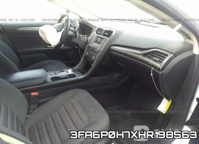 3FA6P0H7XHR198563 фото 6