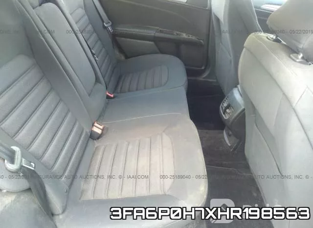 3FA6P0H7XHR198563 фото 9