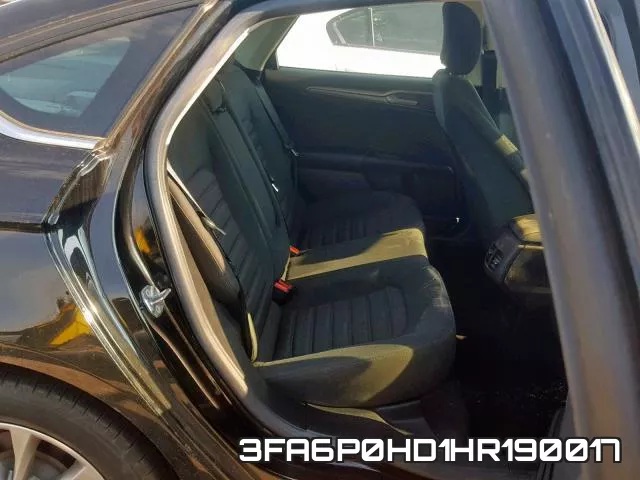 3FA6P0HD1HR190017 фото 7