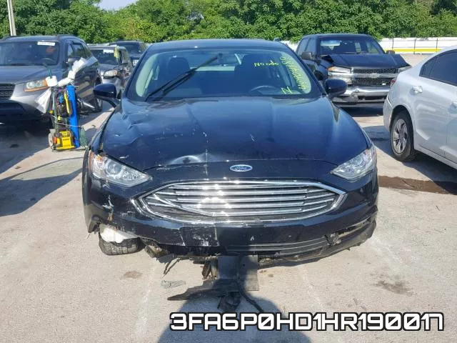 3FA6P0HD1HR190017 фото 10