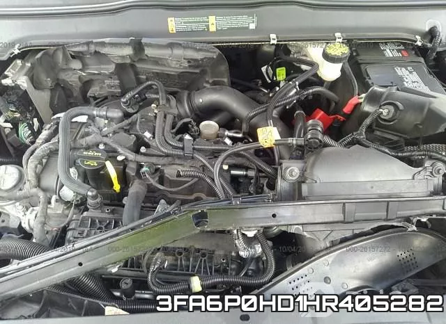 3FA6P0HD1HR405282 фото 2