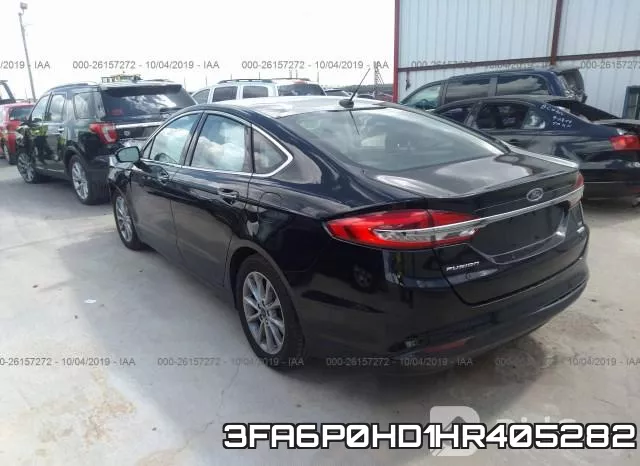 3FA6P0HD1HR405282 фото 4