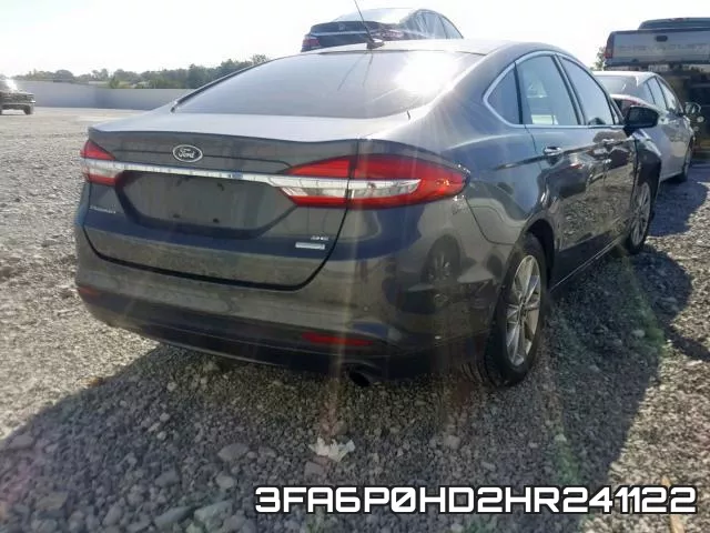3FA6P0HD2HR241122 фото 5