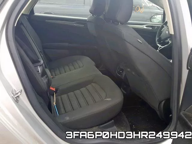 3FA6P0HD3HR249942 фото 7